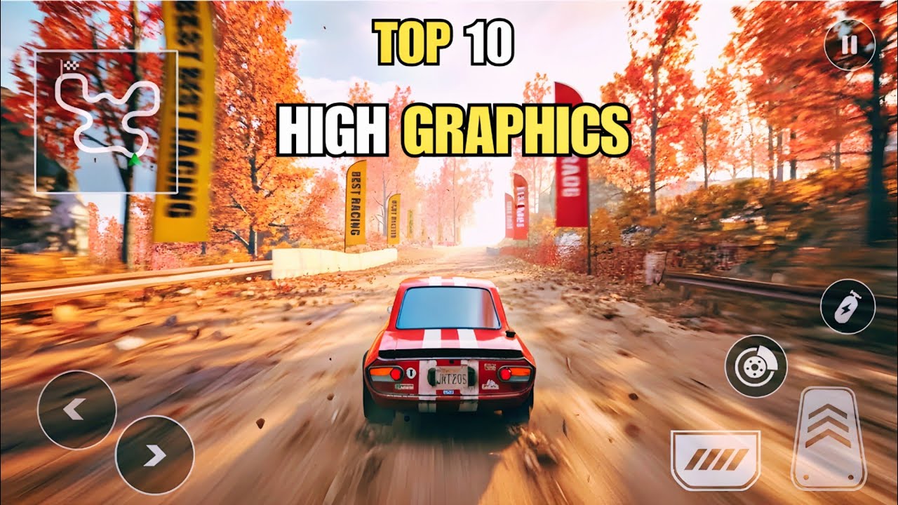Top 10 Best Offline Racing Games for Android in 2026 | No Internet Needed