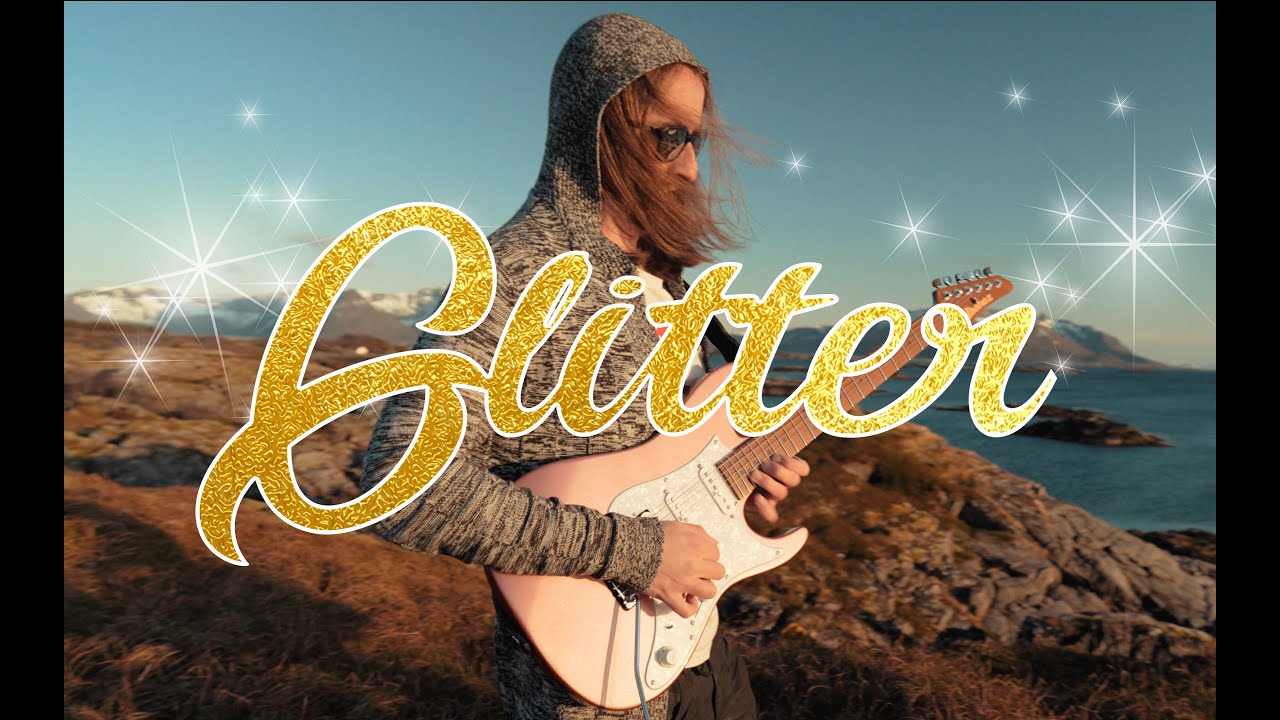 Jack & Owane - Glitter