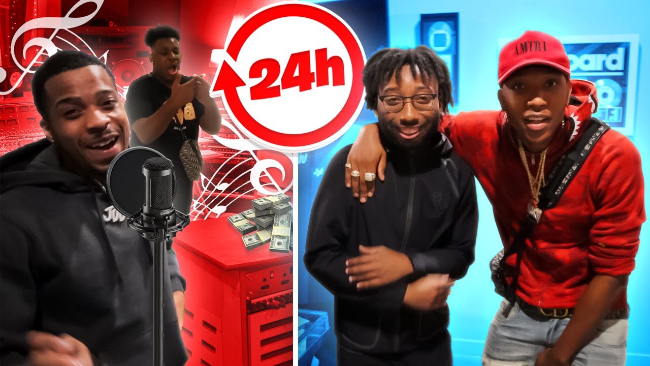 Nation Makes A Song & Music Video In 24 Hours!