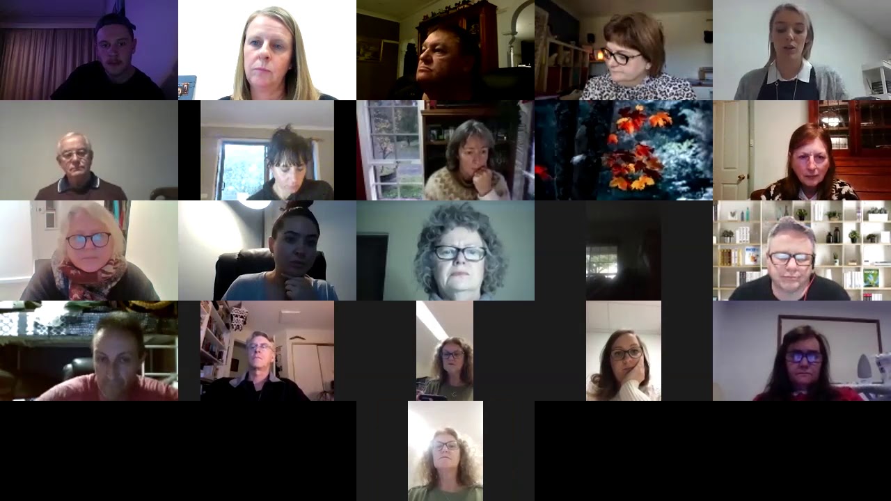 Property Management Zoom Meeting 30th April 2020