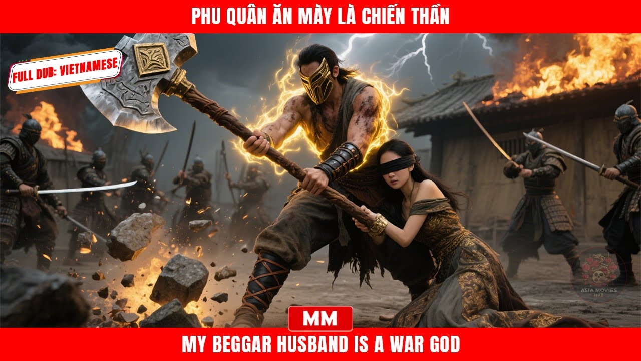 Phu Qu&acirc;n Ăn M&agrave;y L&agrave; Chiến Thần | Si&ecirc;u Phẩm Tổng T&agrave;i H&agrave;nh Động  | Phim Ch&acirc;u &Aacute;