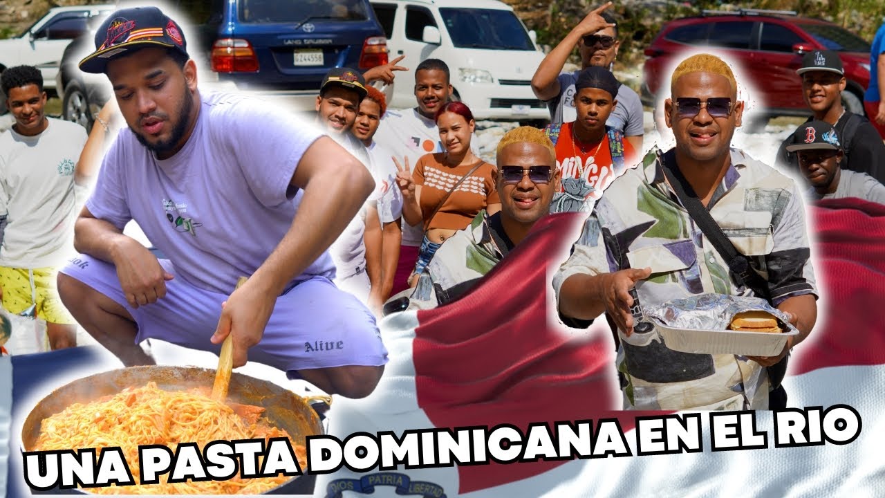 EL RIO - MAS ATRACTIVO DE REPUBLICA DOMINICANA - (TONTON80)