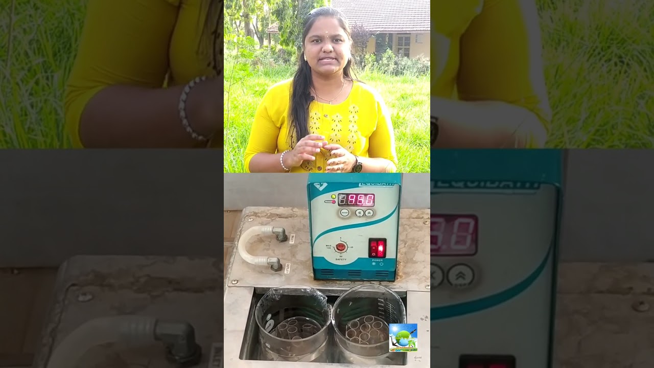 Why boiling point of water is not 100&deg;C?