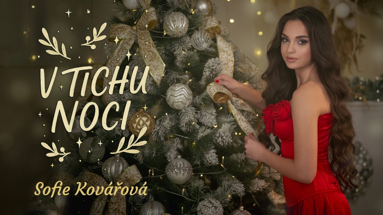 Sofie Kovářová - V tichu noci (Official Music Video)