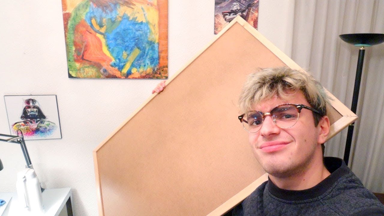 ARREDIAMO IL NUOVO STUDIO (tutto molto nerd)