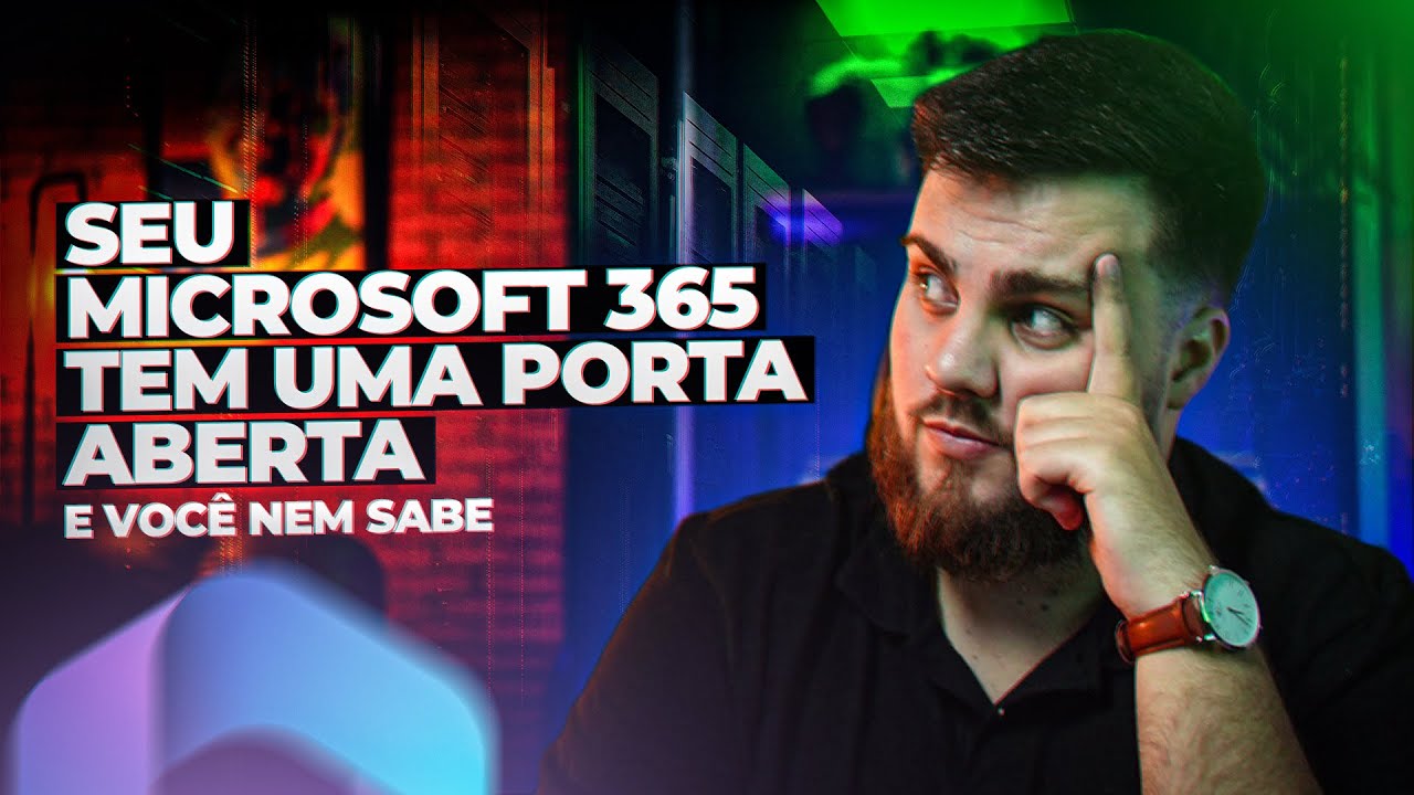 Como hackers invadem contas do Microsoft 365 por meio de aplicativos empresariais