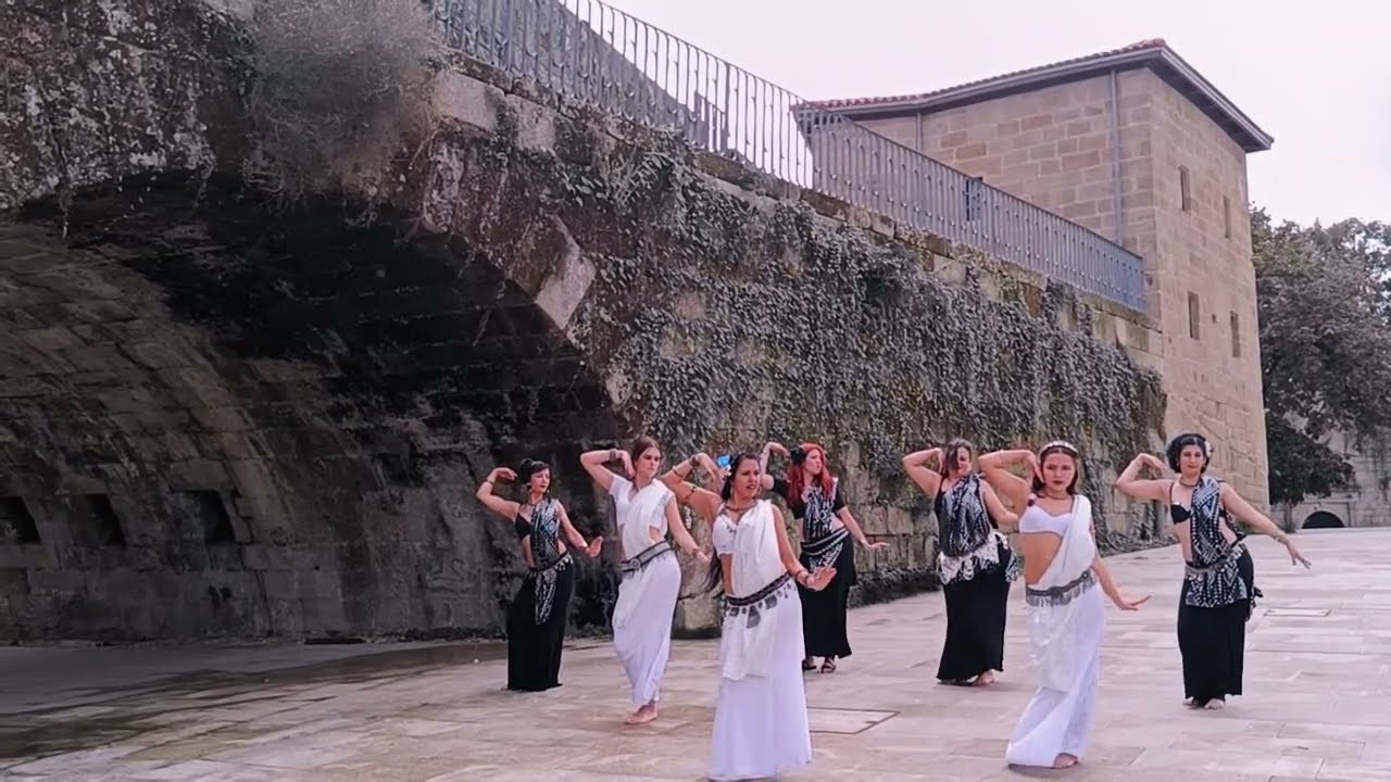 FCBD® Style / ATS® Flash Mob World Wide 2024 @ Ourense - Galicia @ Muma's Troop