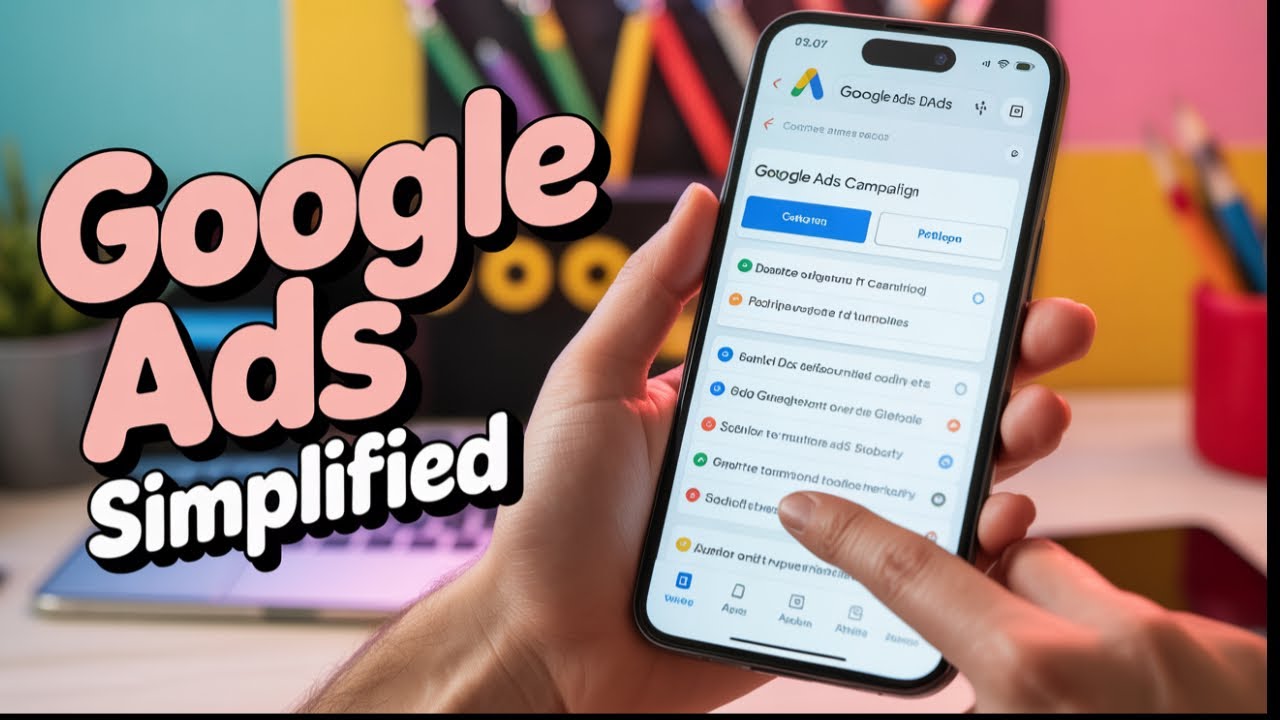 The EASIEST Way to Set Up Google Ads Search Campaign in Bangla