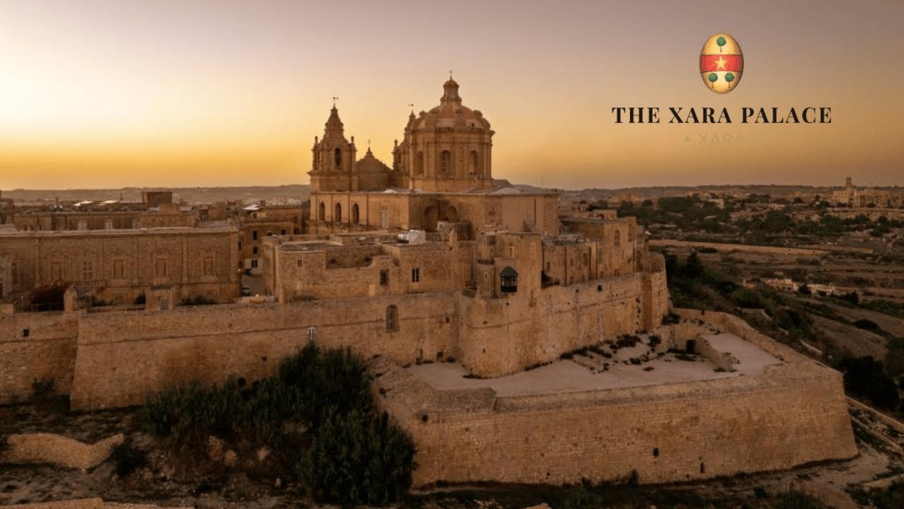 The Xara Palace Hotel Relais & Ch&acirc;teaux, Malta
