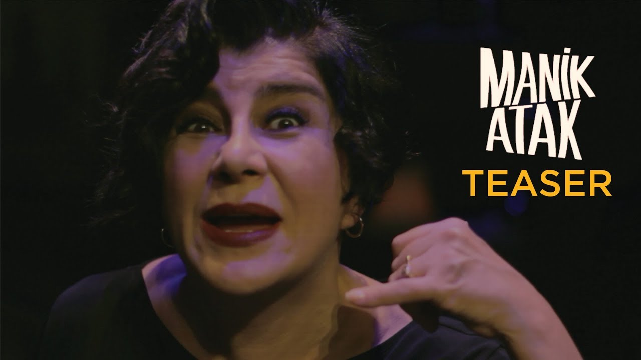Manik Atak (Tiyatro Oyunu) - Teaser