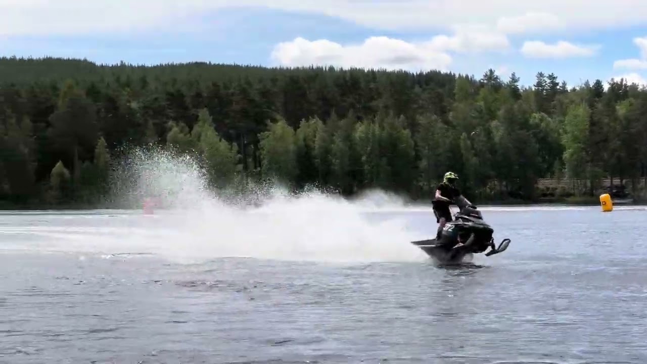 Watercross Sveg 2024 Heat 1