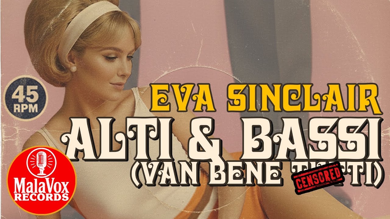 ALTI & BASSI (Van Bene Tutti) - (senza censure) [1969]