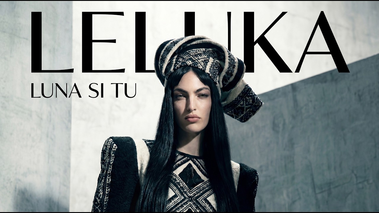 LUNA SI TU (Official Music) Muzica Noua 2026 - Leluka