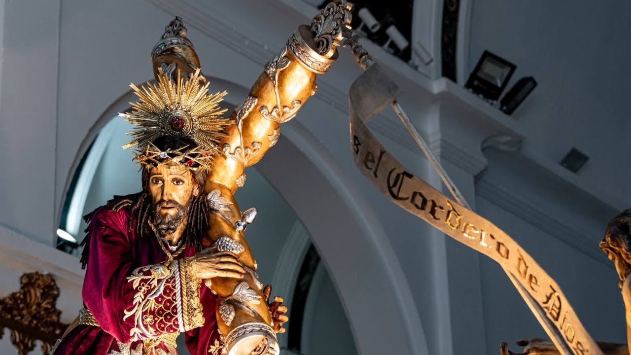 ● SALIDA JESÚS DE LA JUSTICIA 2026