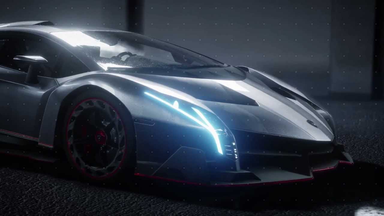 [GMV] Need for Speed Rivals music video (Amaranthe - Hunger)