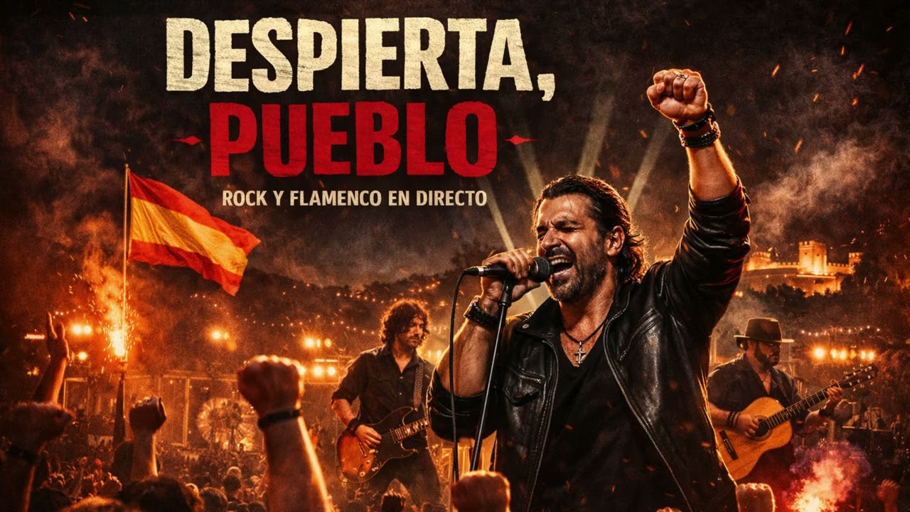 Despierta, Pueblo!