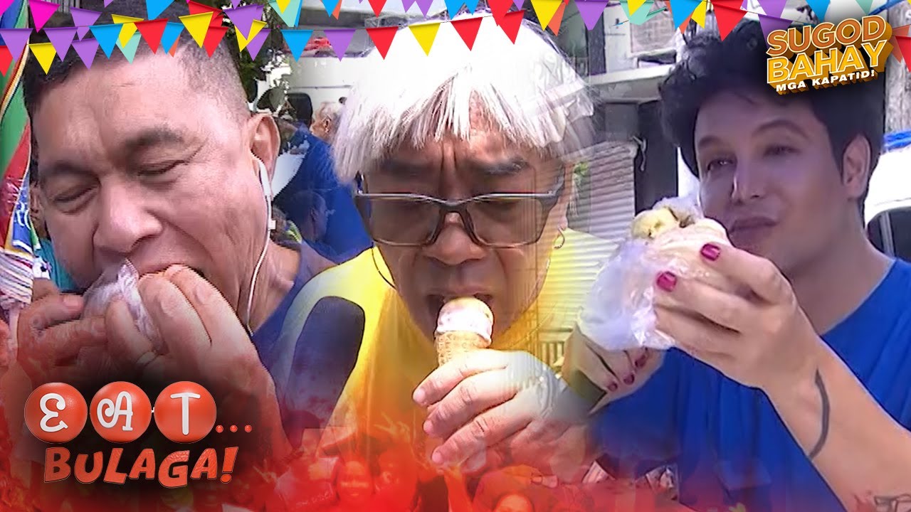 Puksaan ng mga ice cream?! 🤣 | SUGOD BAHAY MGA KAPATID | July 14, 2025