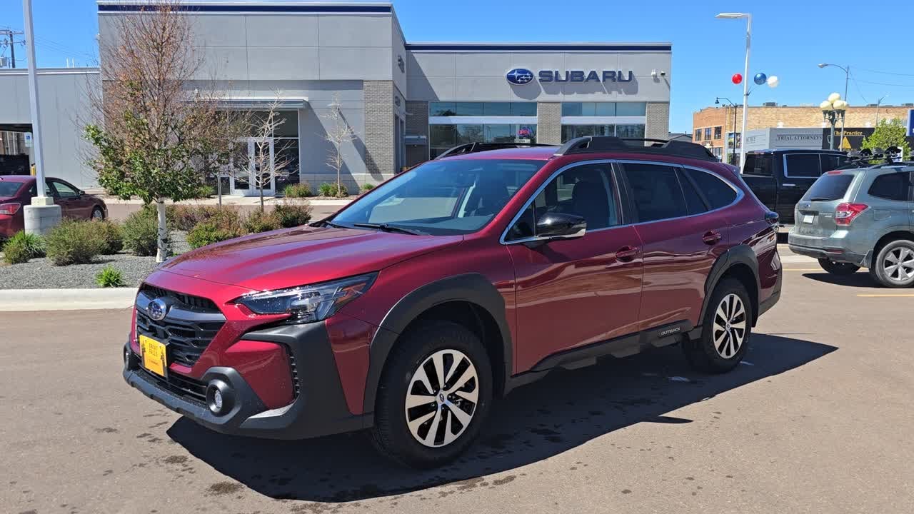 2025 Subaru Outback Premium Great Falls, Missoula, Helena, Billings, Kalispell MT