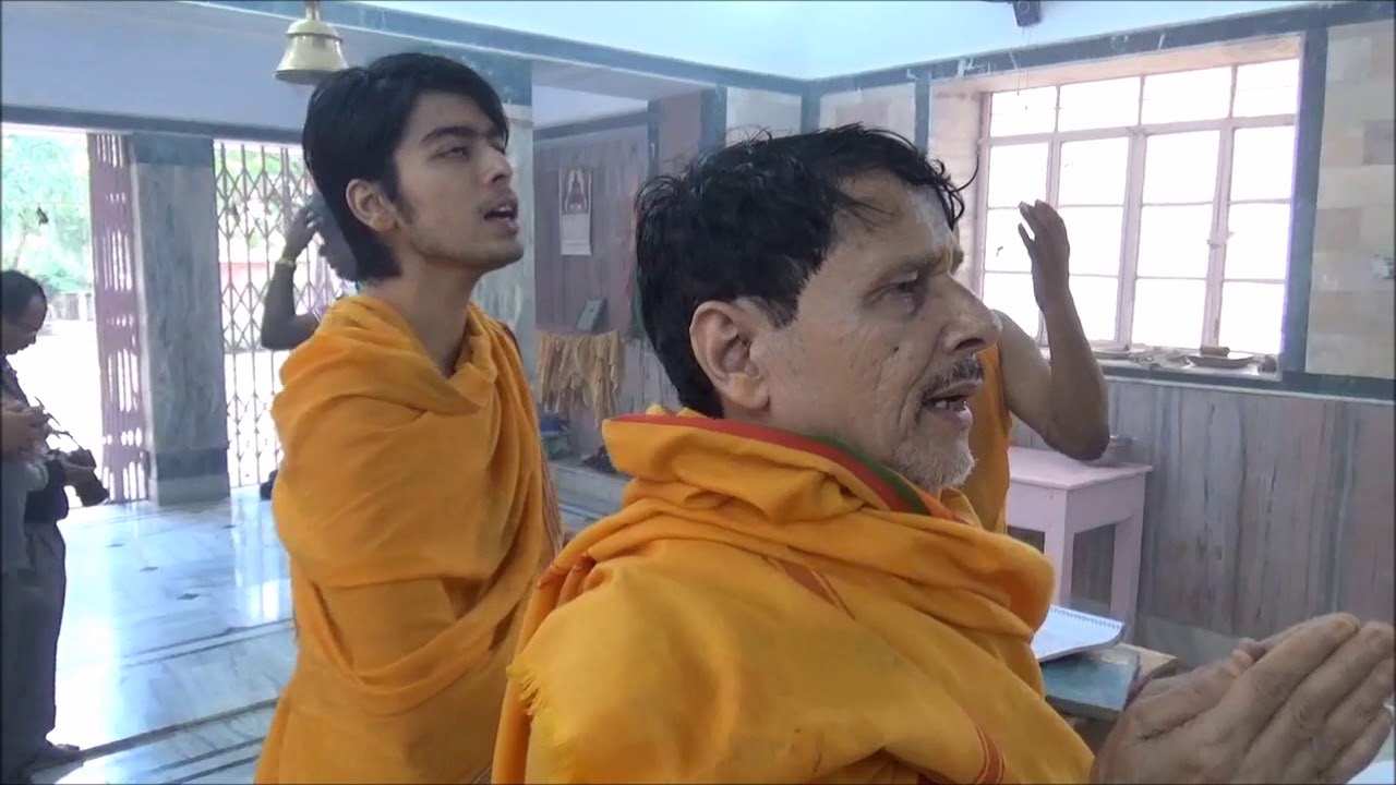 Rituals of the Jain Community at Mahadeb Bera in Purulia.