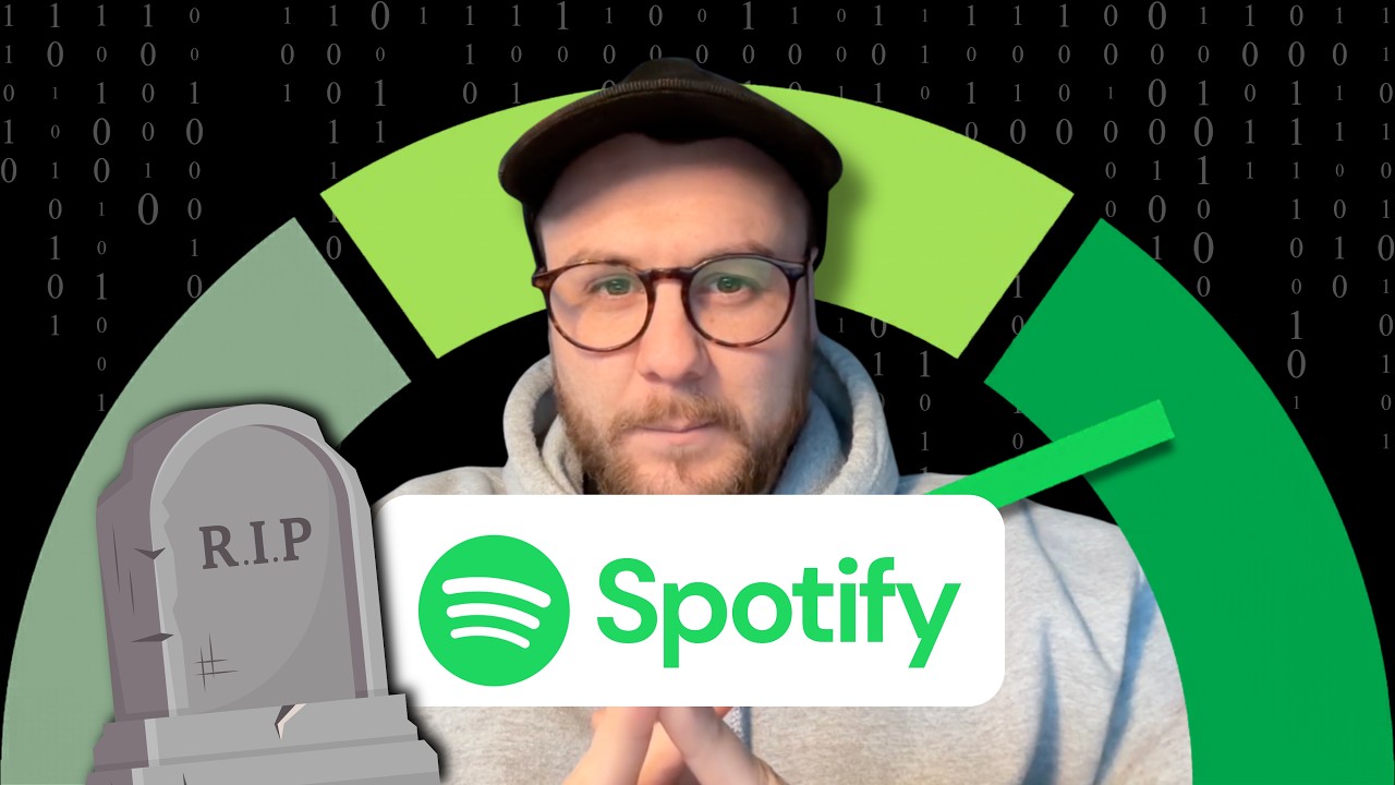 Spotify entfernt Popularity Index | Spotify Web API Update 2026