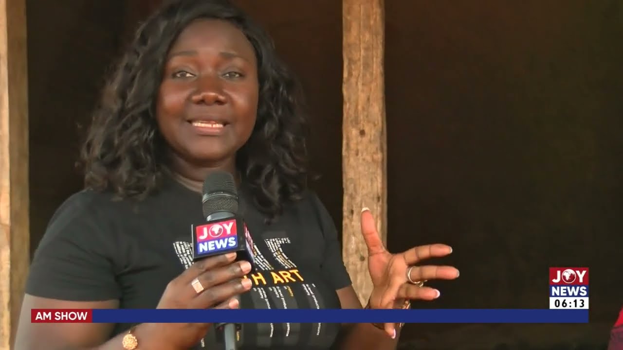 AM News || Illegal Mining: Residents of Segyemase in Eastern Region affected by strange diseases