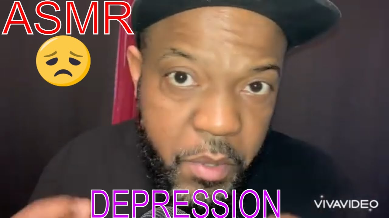 ASMR | IF YOU Suffer from DEPRESSION,LONELINESS,ANXIETY,STRESS,,DEPRESSED,This video is for you