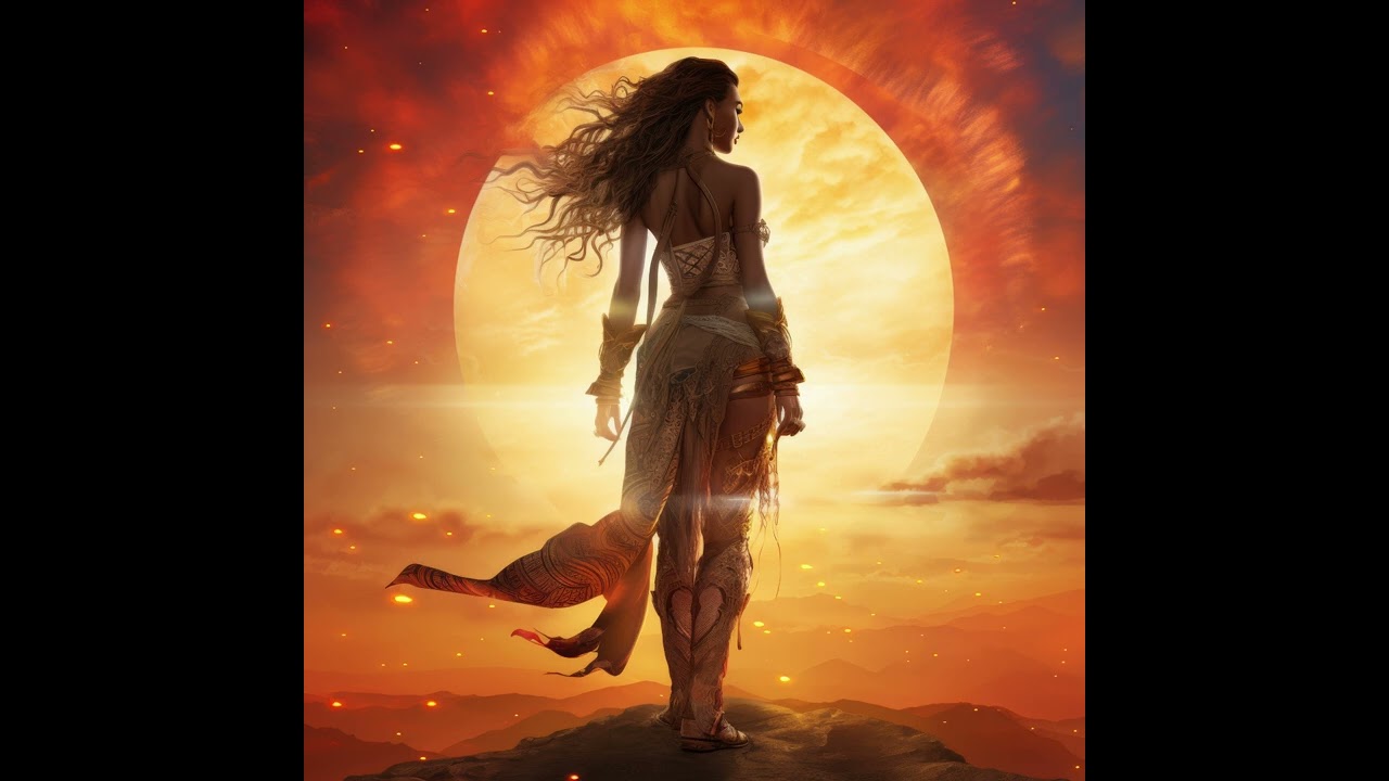 Déesse mirage