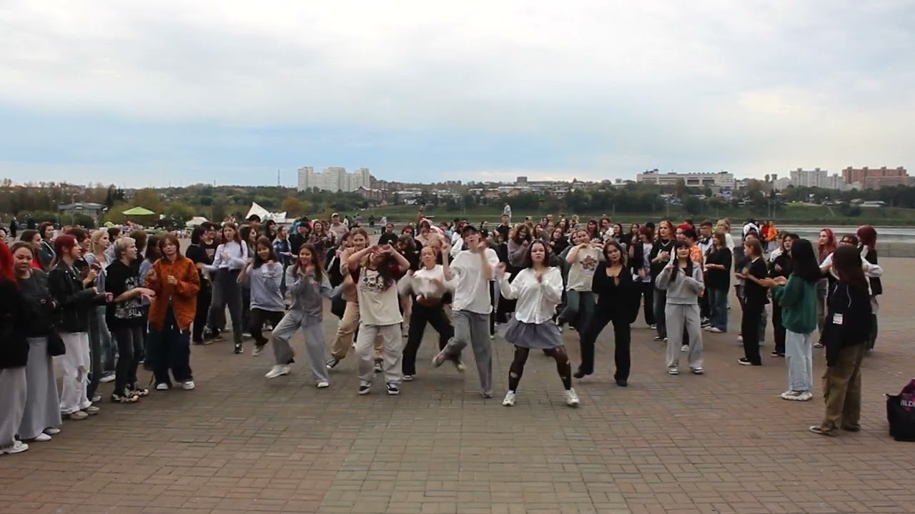 KPOP RANDOM DANCE | 2024 | IRKUTSK |Part 1