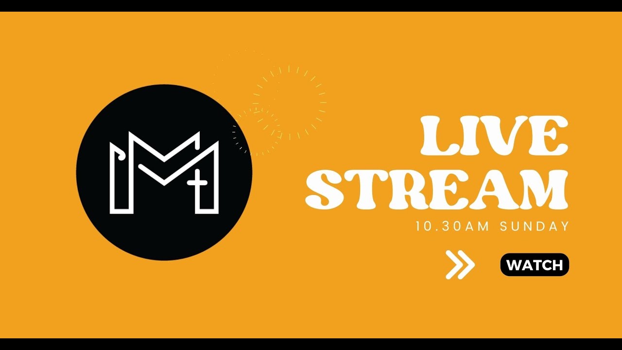 Sunday 1st March - Mass Dedication Service