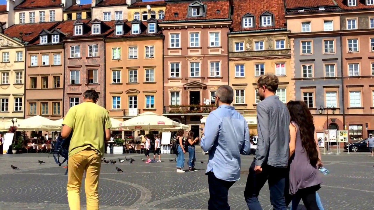 Piekna Starowka Warszawska- Lipiec 20, 2018