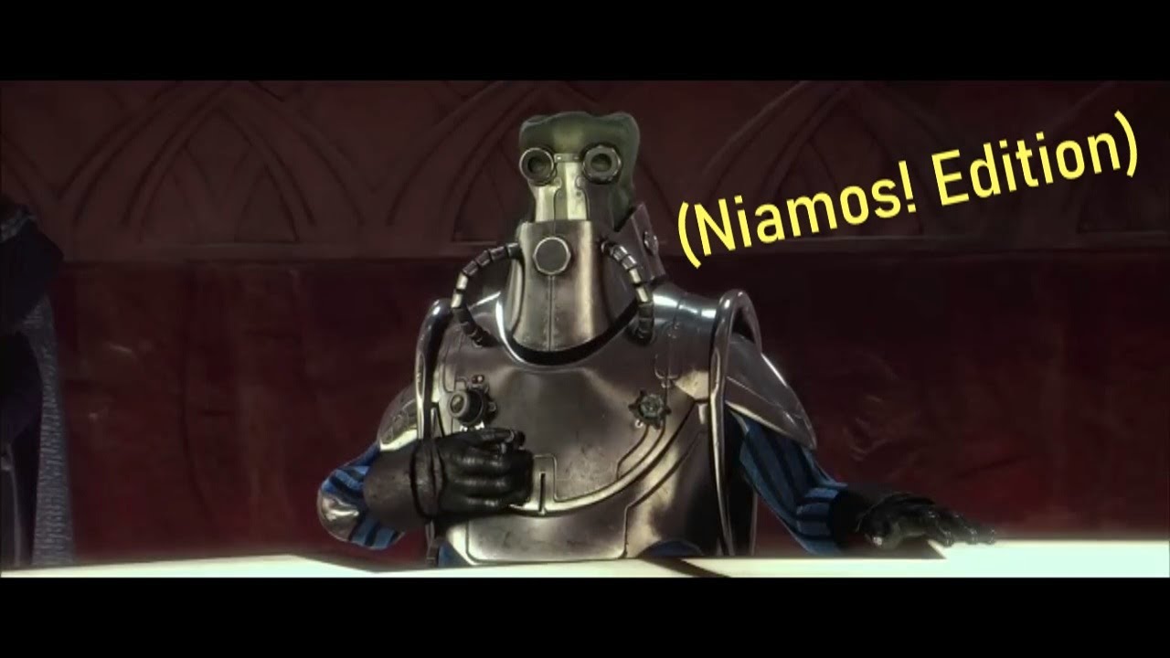 The Techno Union (Niamos! Edition)