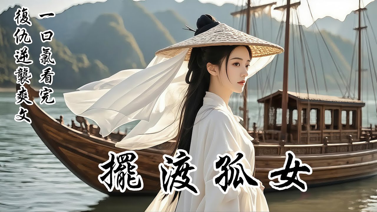 【擺渡孤女】他向我伸出手，說要帶我離開這片是非之地，安穩一生。就在我動搖時，一封催命的官府急令把我拉回現實。我知道，這是個陷阱，是逼我現身的死局。但我不能退，我不是要被保護的浮萍，我是這條江的「龍王」