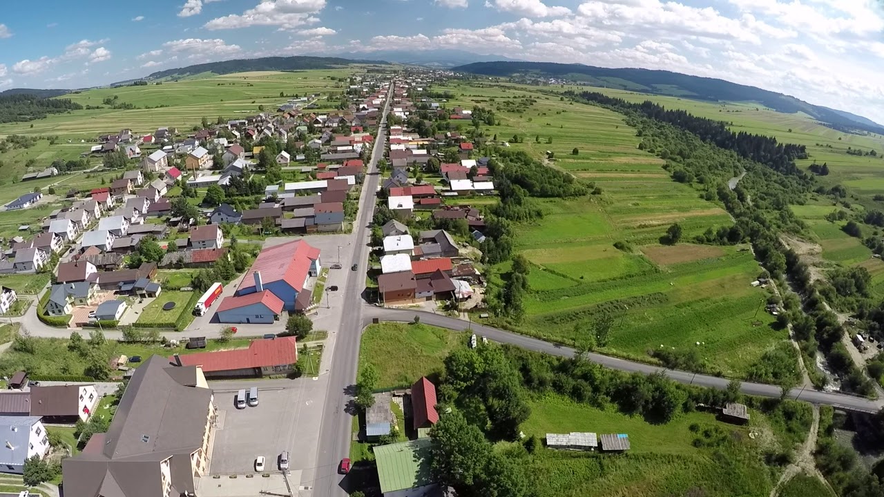 Oravská Polhora