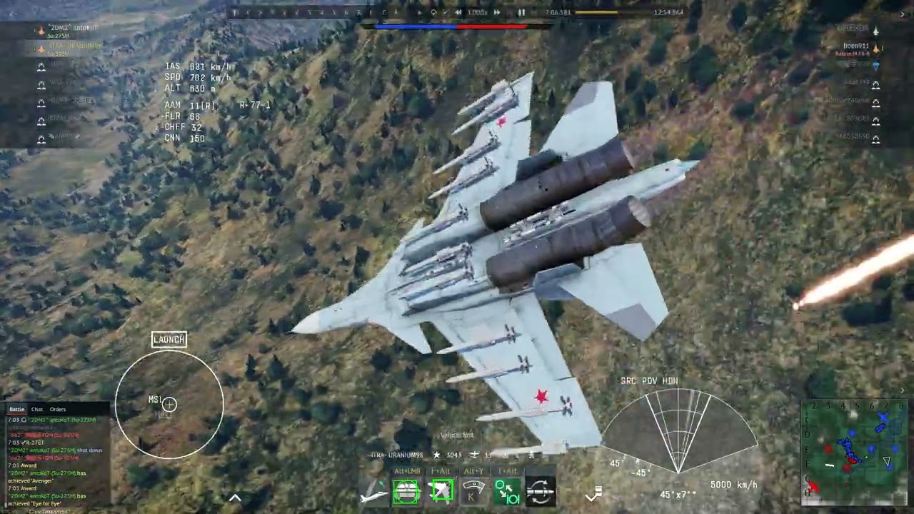 Last Man Standing (20킬 1어시 5데스)
