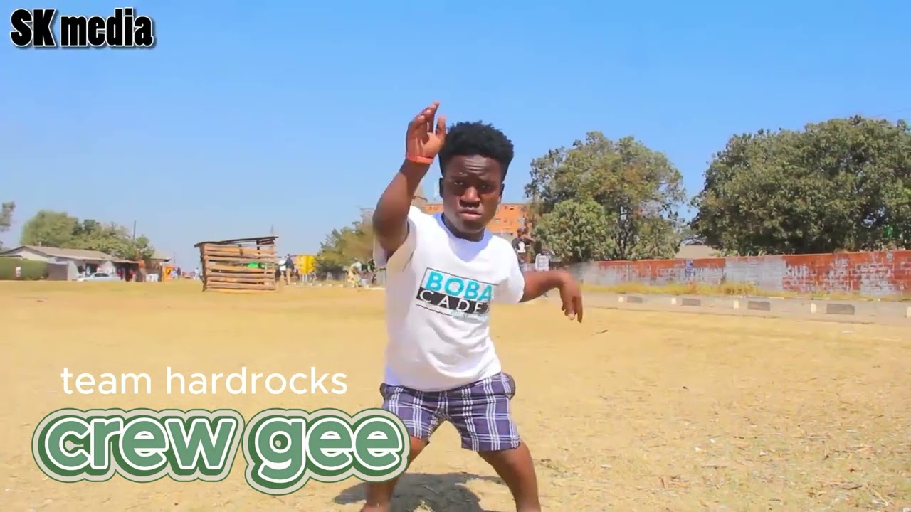 Crew gee Ft B quan phamaica x team hardrocks fwebaume abaume