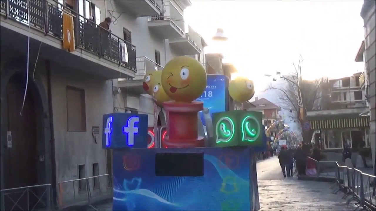 Carnevale Palmese 2018 - 4/02/18