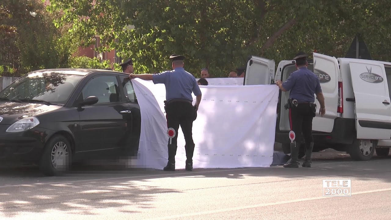 Incidente mortale a Metaurilia di Fano, vittima un 70enne