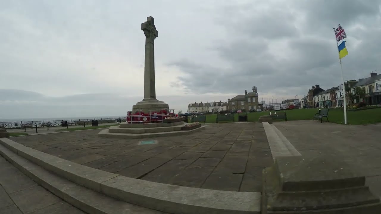 Seaham Coast (County Durham), early morning walk