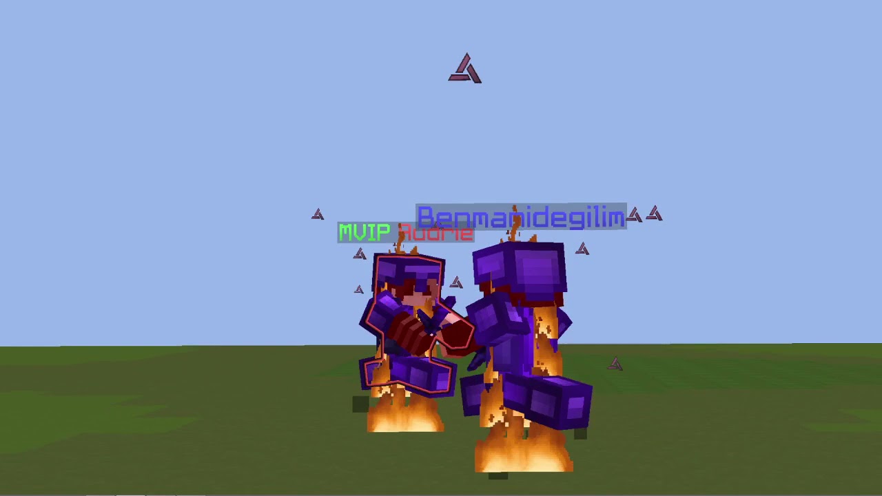 Benmamidegilim (XpakSem) vs Audrie CrafRise Factions