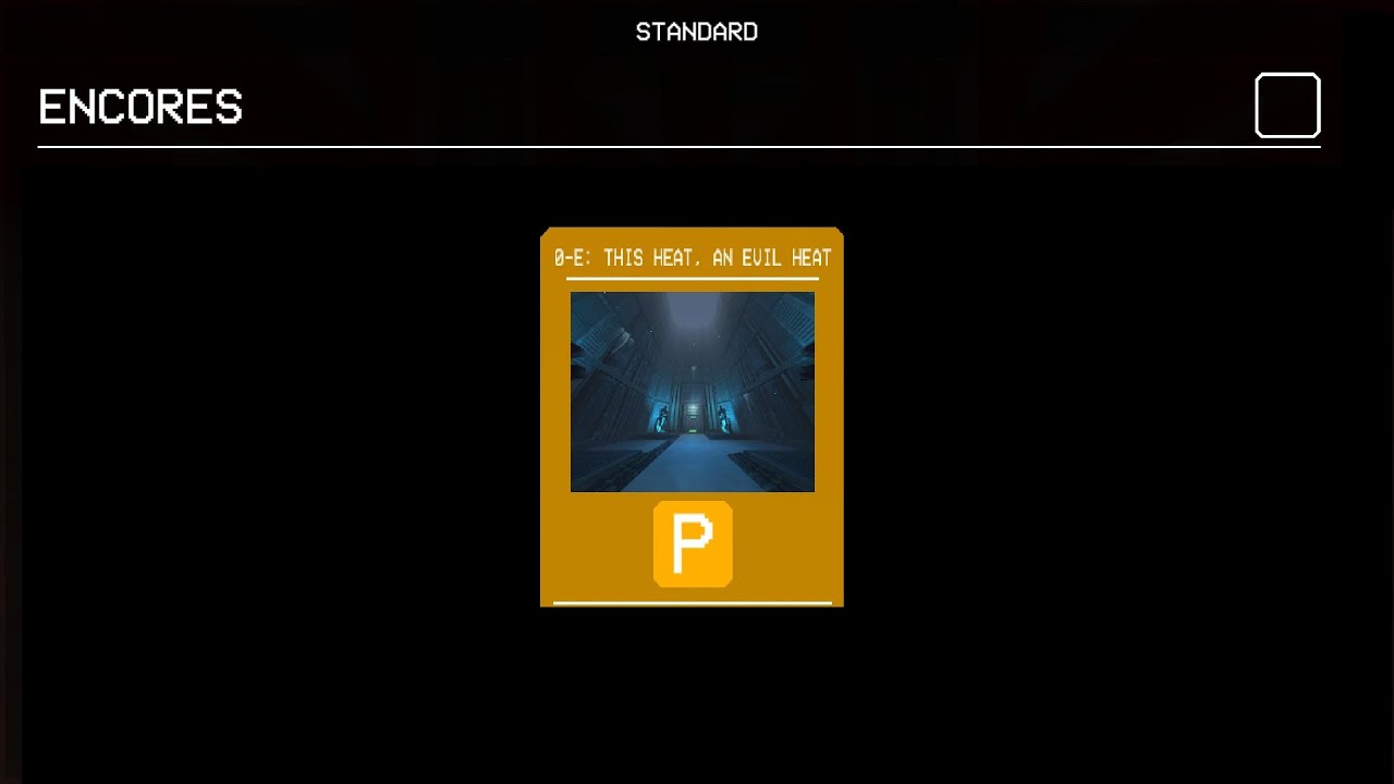 ULTRAKILL: 0-E: THIS HEAT, AN EVIL HEAT P-RANK