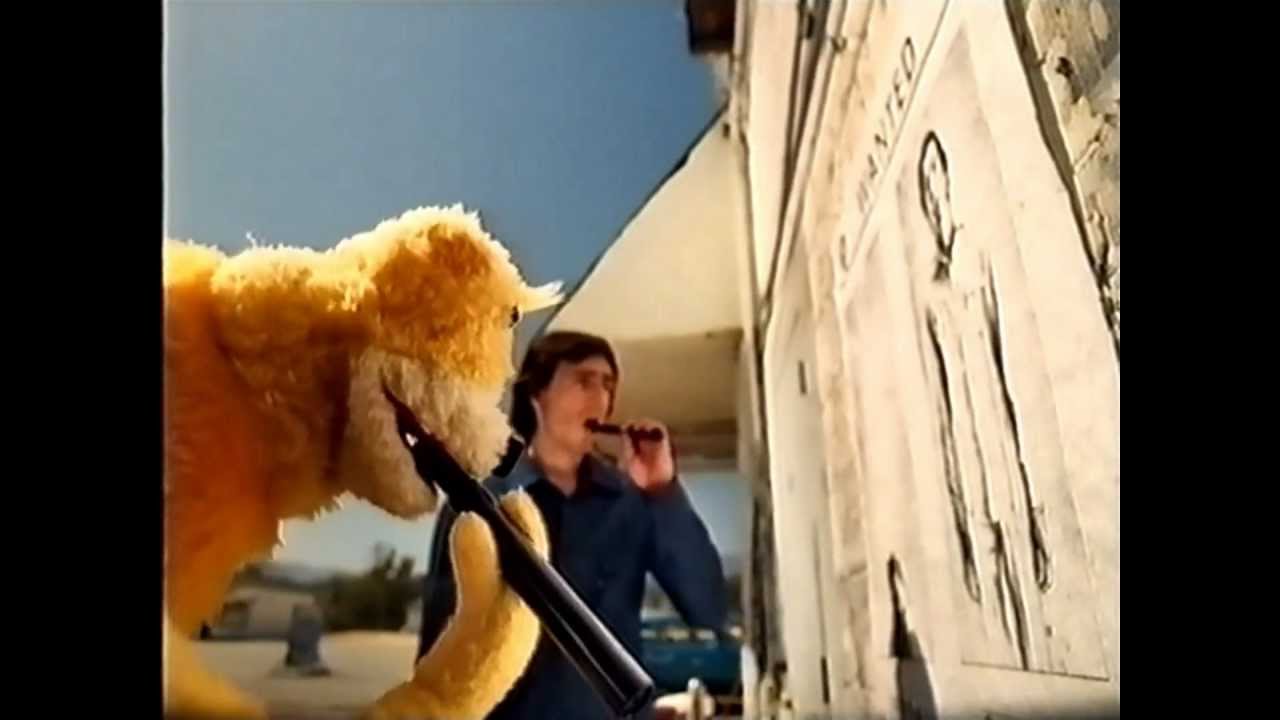 Levi's Sta-Prest Commercial Flat Eric Wanted