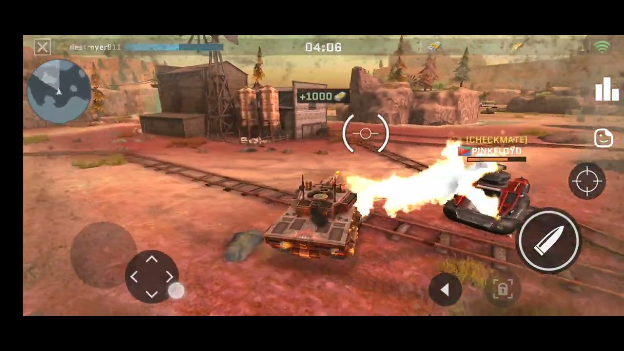 Lesson 4: massive warfare aftermath tank battles - tips, tricks, and hacks
