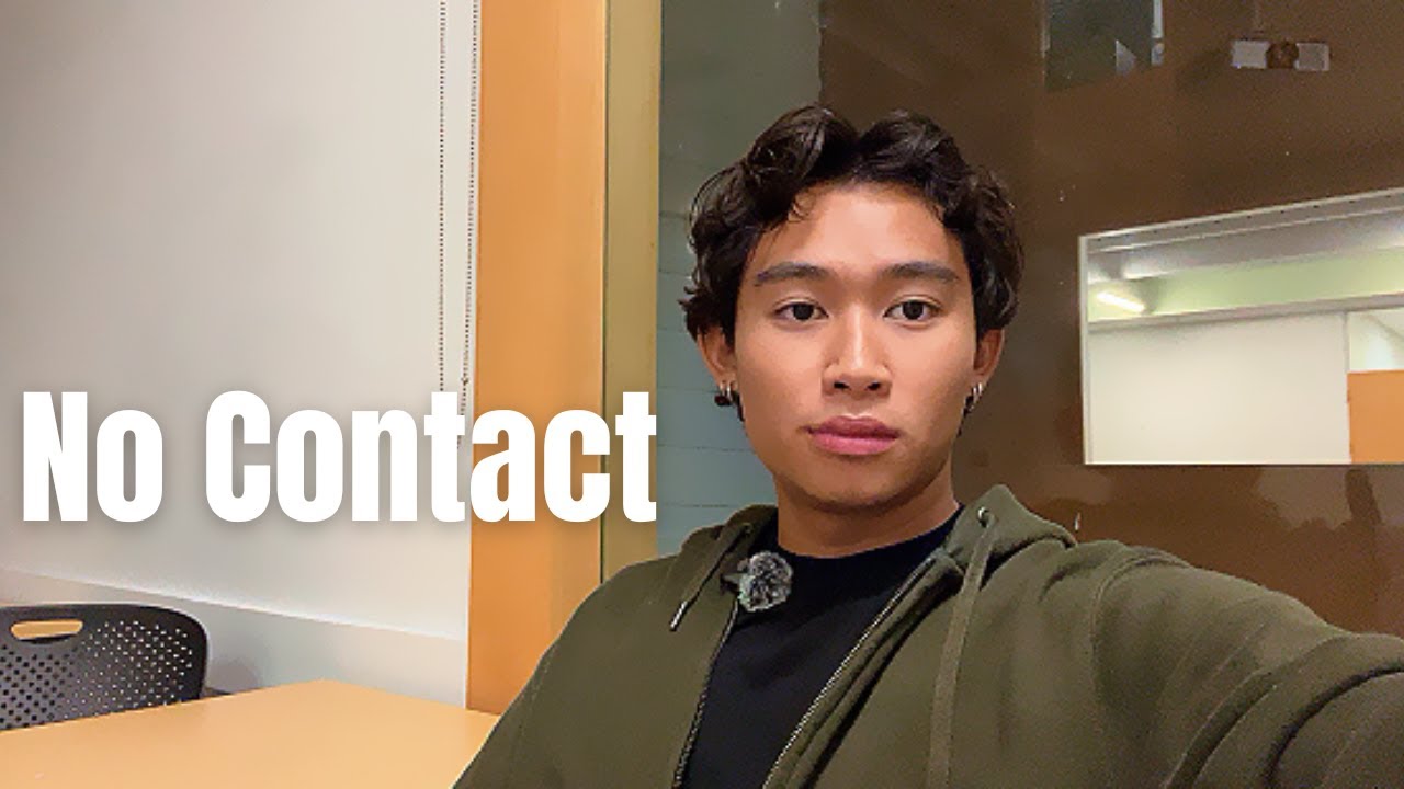 if you love them you won't contact them again