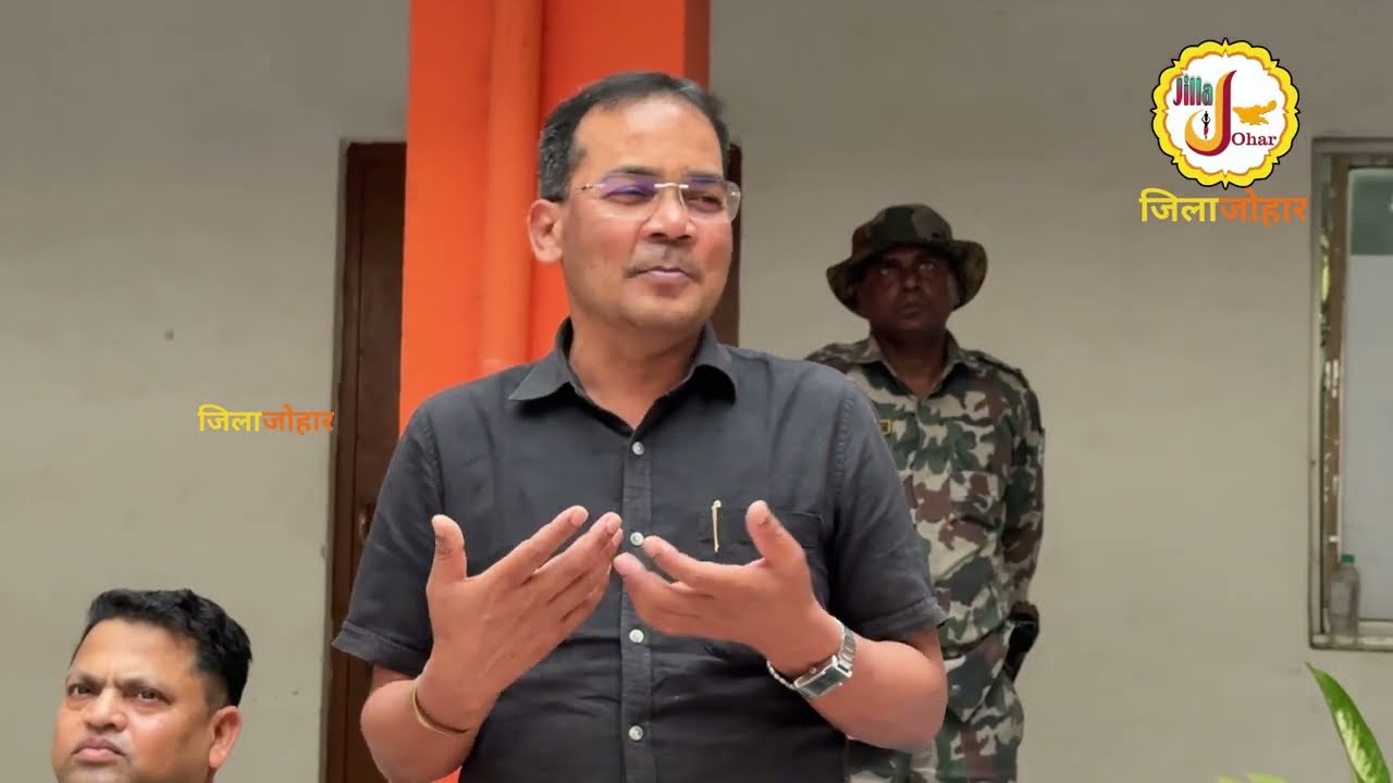 रामनवमी और ईद पर्व के मद्देनज़र गोड्डा में प्रशासन अलर्ट, शांति समिति की बैठक में अनुमंडल पदाधिकार