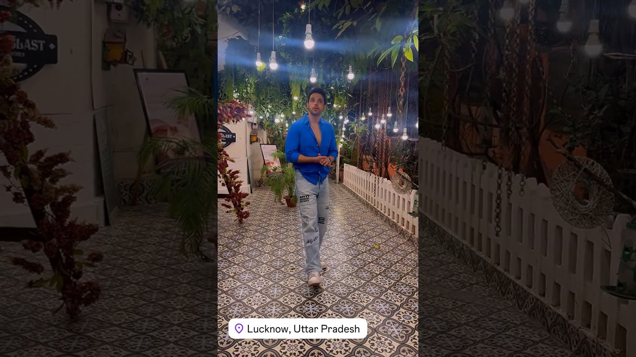 Parth In Lucknow | 