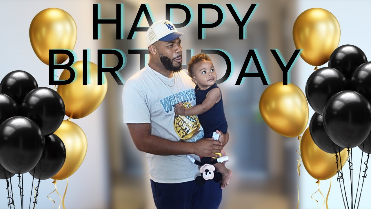 Will’s 28th Birthday Surprise! *HE WAS SHOCKED*