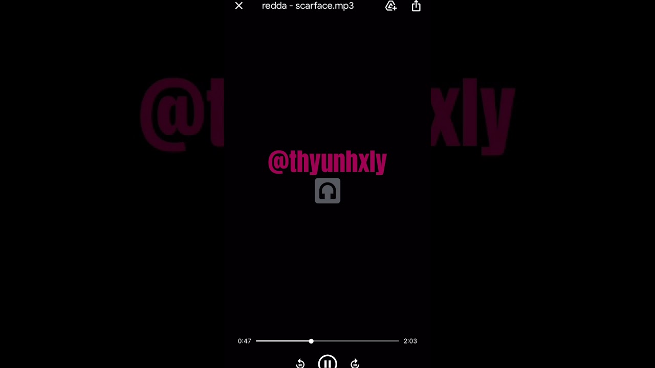 Redda - scarface (SNIPPET) [12/16/24]