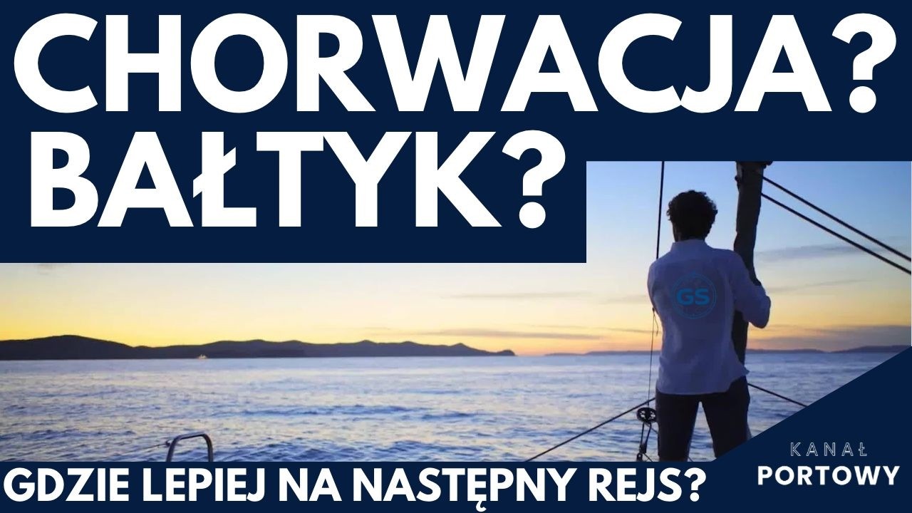 Gdzie na następny rejs❓ Jaki akwen na Wakacje 2025❓