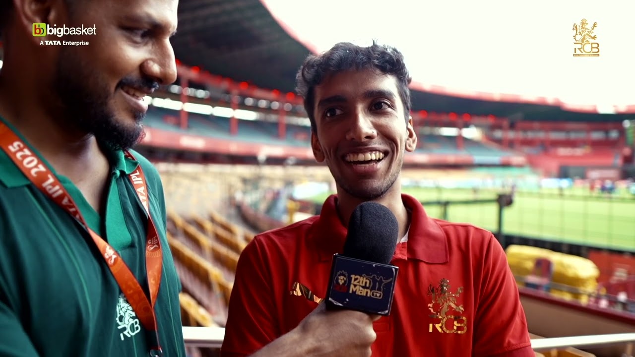 RCB vs KKR: Fans Preview | IPL 2025 | 12th Man Army