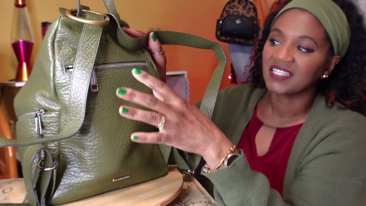 WIMB Rebecca Minkoff  Julian backpack